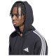 Adidas Ανδρική ζακέτα  3-Stripes French Terry Full-Zip Hoodie